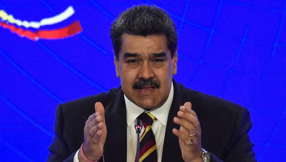 Nicolás Maduro considera crimen las sanciones contra Rusia