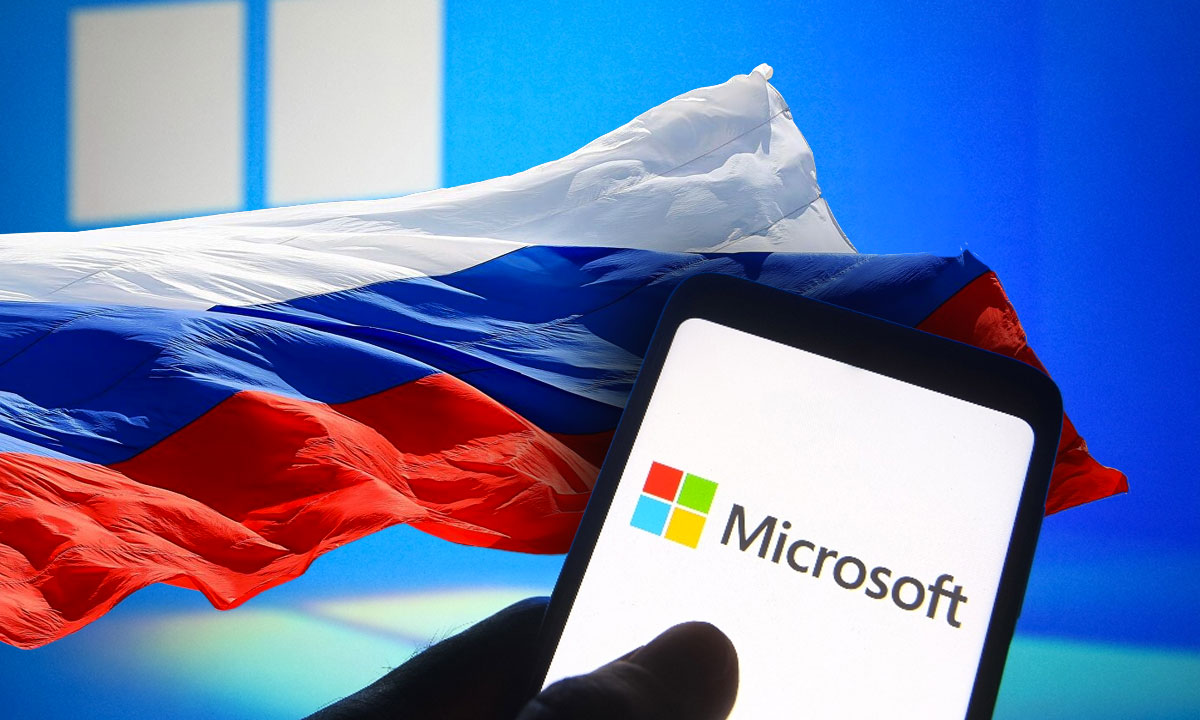 Microsoft suspende la venta de productos y servicios en Rusia