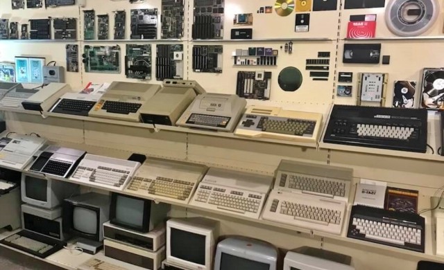 Museo de computadoras en Ucrania fue destruido por Rusia