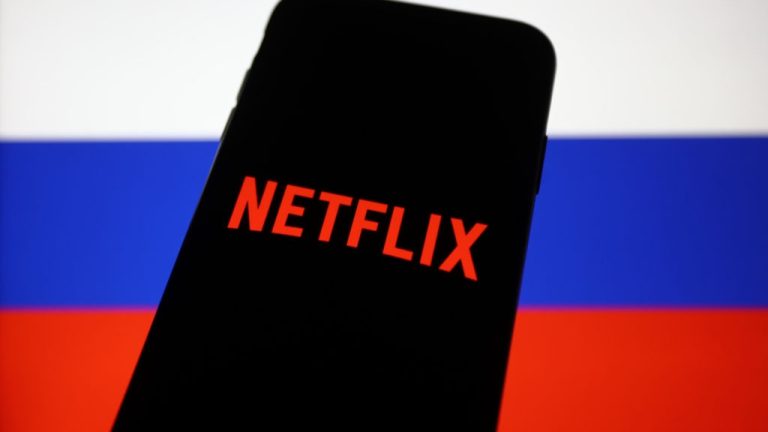 Netflix no incorporaría canales rusos en la plataforma