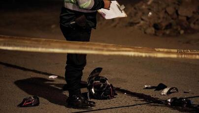 Comas: Motociclista muere atropellado por Metropolitano