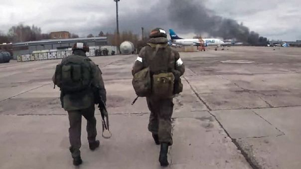 Rusia amenaza con intervenir envíos de armas occidentales a Ucrania