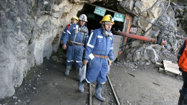 Tercerización laboral generaría desempleo en compañías mineras