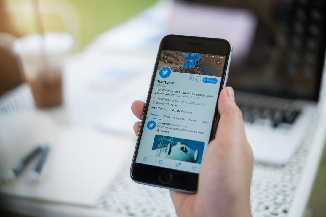 Twitter permitirá buscar palabras claves en Mensajes Directos