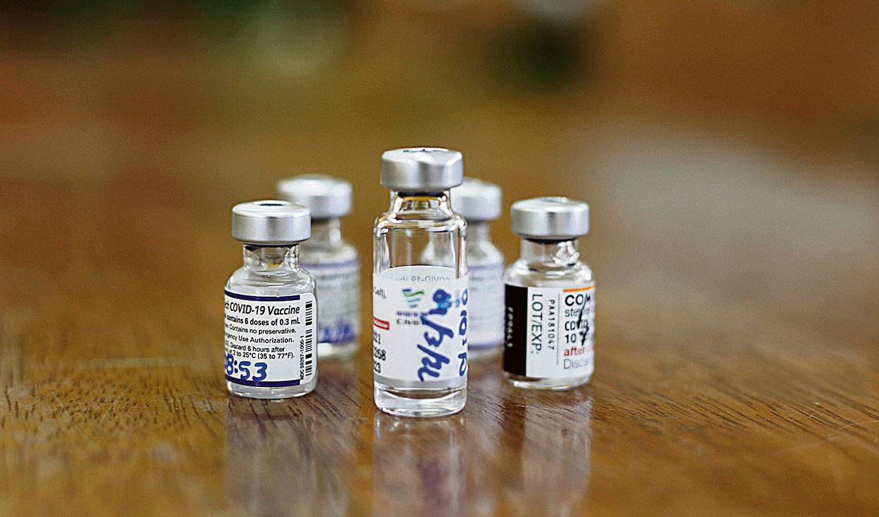 17,000 dosis de vacunas no se usaron y están vencidas