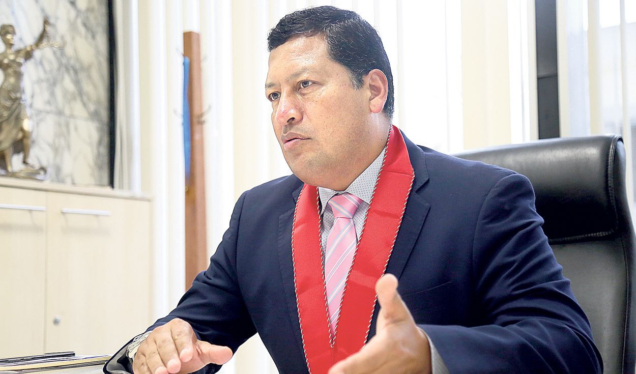 Fiscal Tello quiso cambiar declaración de Karelim López