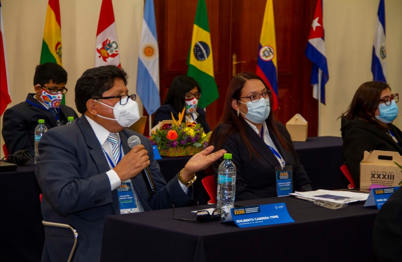Perú, país anfitrión de la Red Registral Iberoamericana que congregará a expertos en Derecho Registral