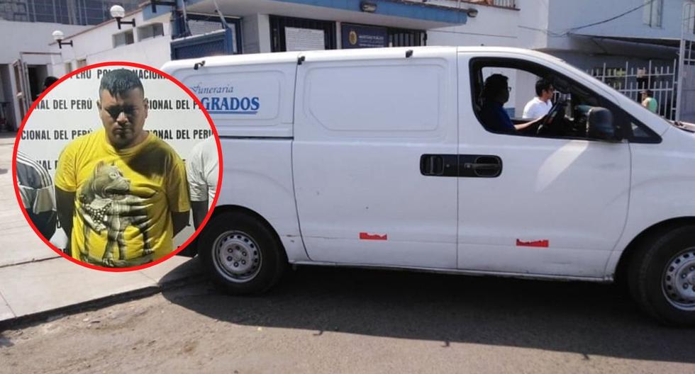 Hampones asesinan a balazos a un hombre en Alto Trujillo