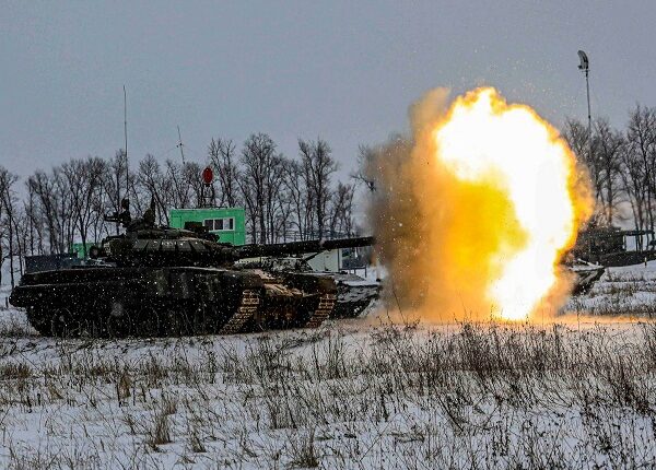 Rusia destruyó 97 complejos militares en Ucrania en un día