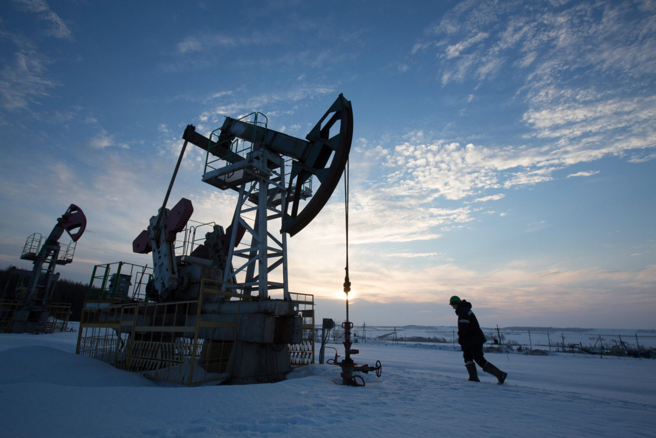 Petróleo sube más de US$ 120 por sanciones a Rusia