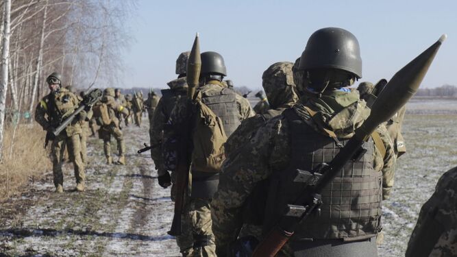 Rusia confirma hallazgo de armas biológicas en Ucrania