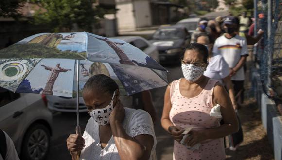 Brasil decreta el fin de las mascarillas