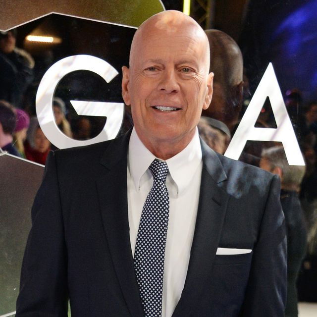 El actor Bruce Willis se retira de la actuación tras diagnóstico de afasia