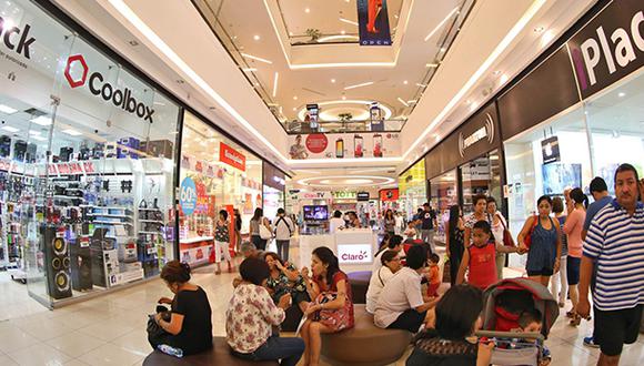 Centros comerciales esperan ventas al 90%