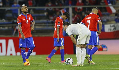 Chile: El fin del ciclo tras la derrota ante Uruguay.