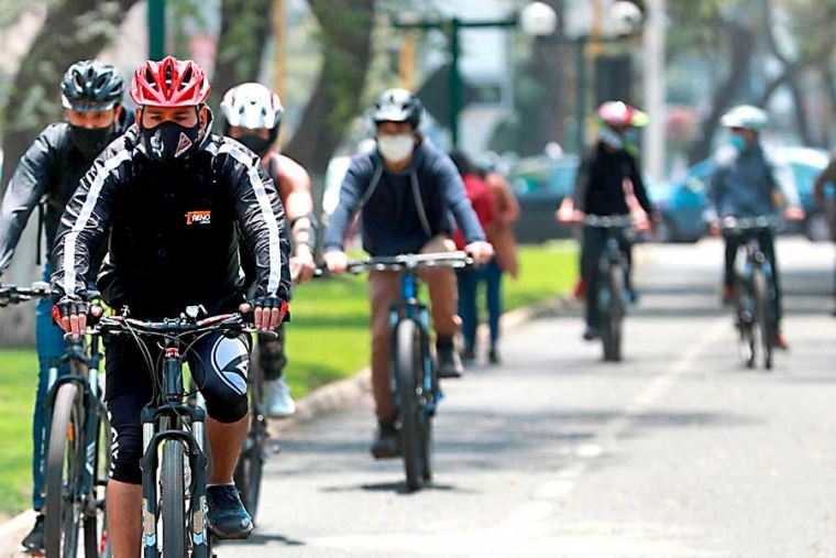 Conoce las nuevas multas para ciclistas