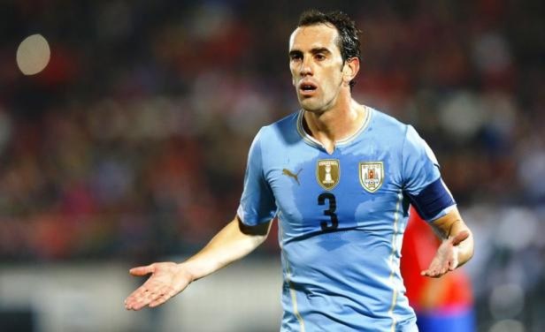 Diego Godín