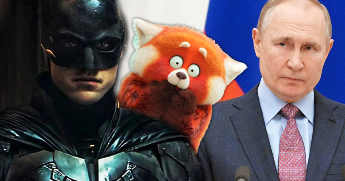 Disney y Warner Bros no estrenarán sus películas en Rusia
