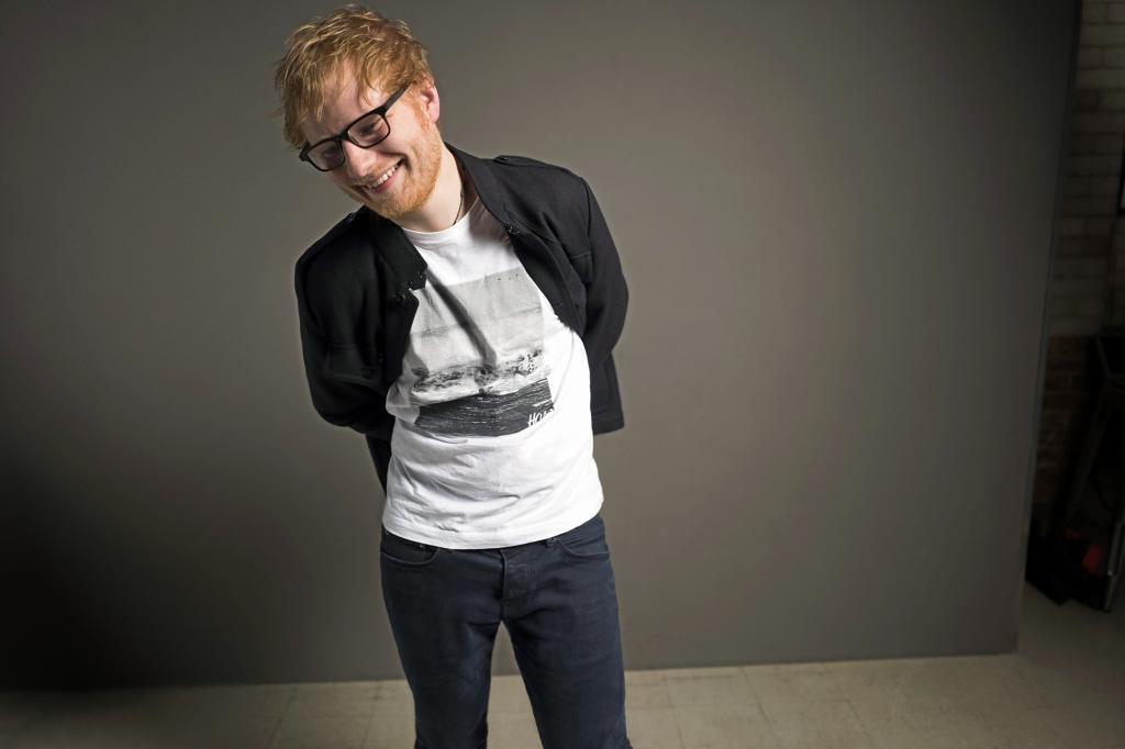 Ed Sheeran acusado de plagio en ‘Shape Of You’