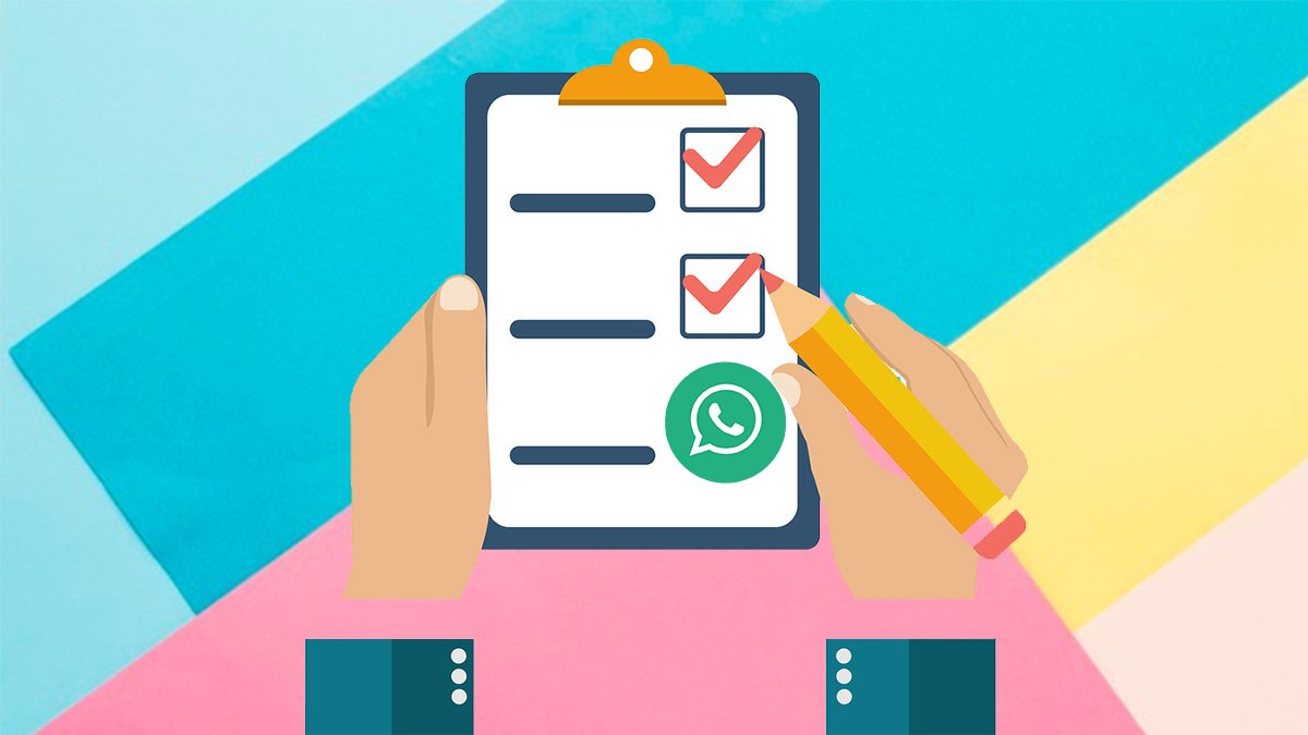 WhatsApp implementaría la función de encuestas