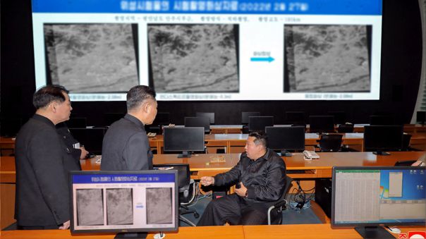 Corea del Norte desarrolla satélites para espiar a EE. UU.