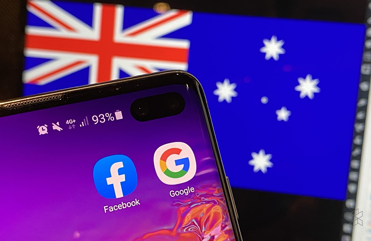 Australia demanda a Facebook por publicidad engañosa