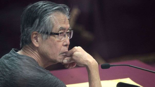Se ordena la liberación de Alberto Fujimori