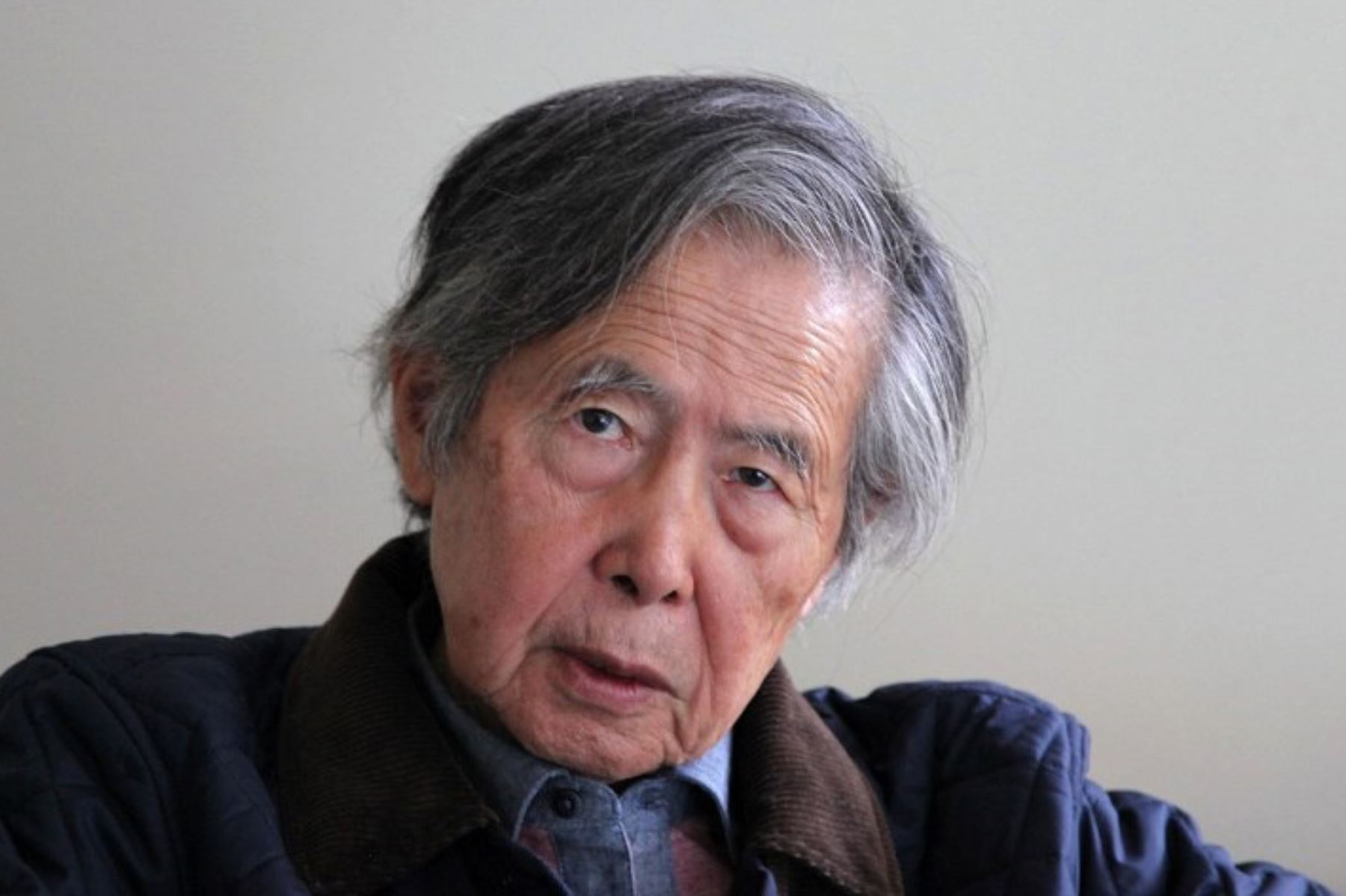 Dictan impedimento de salida de Alberto Fujimori
