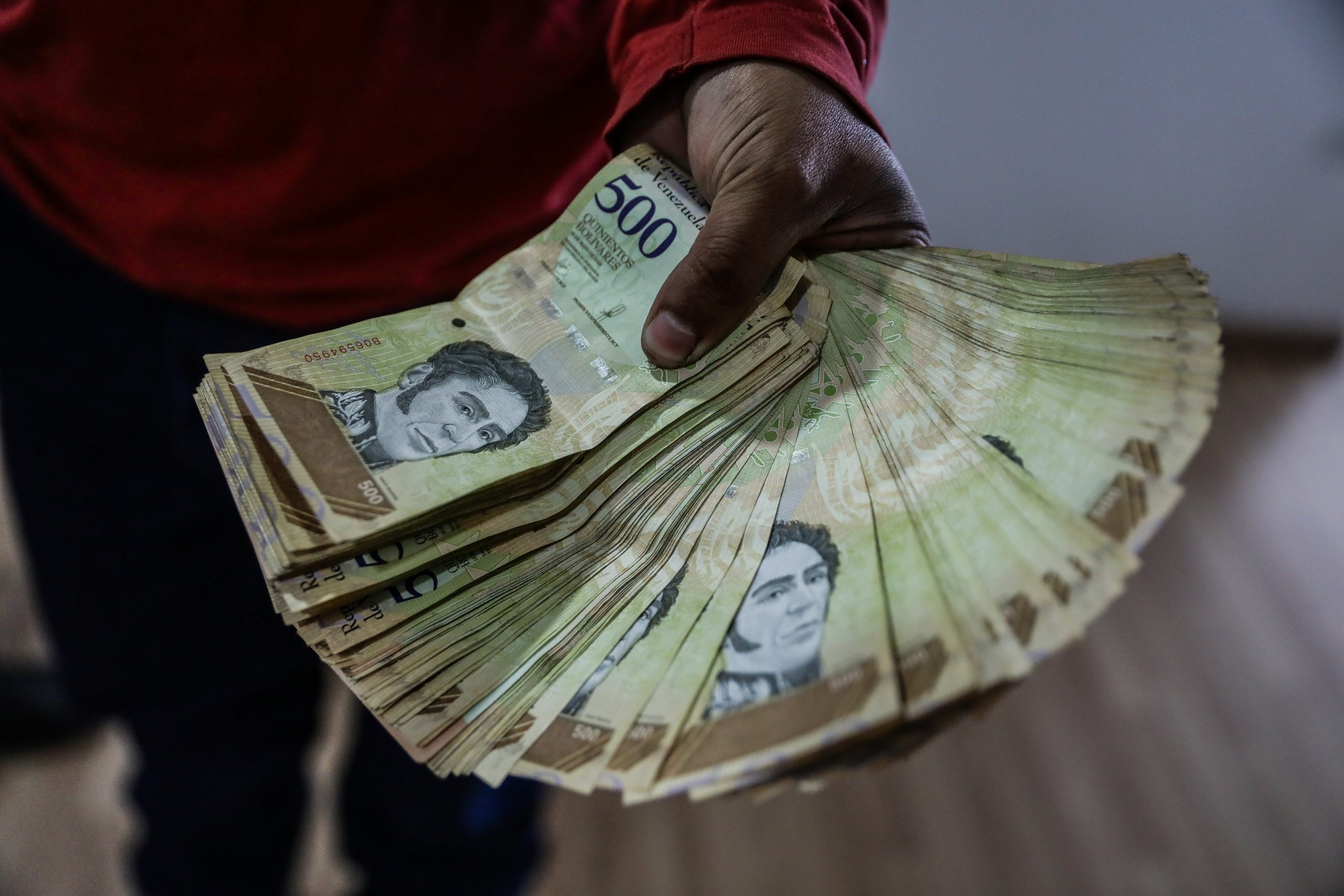 El fin de la hiperinflación llegó a Venezuela