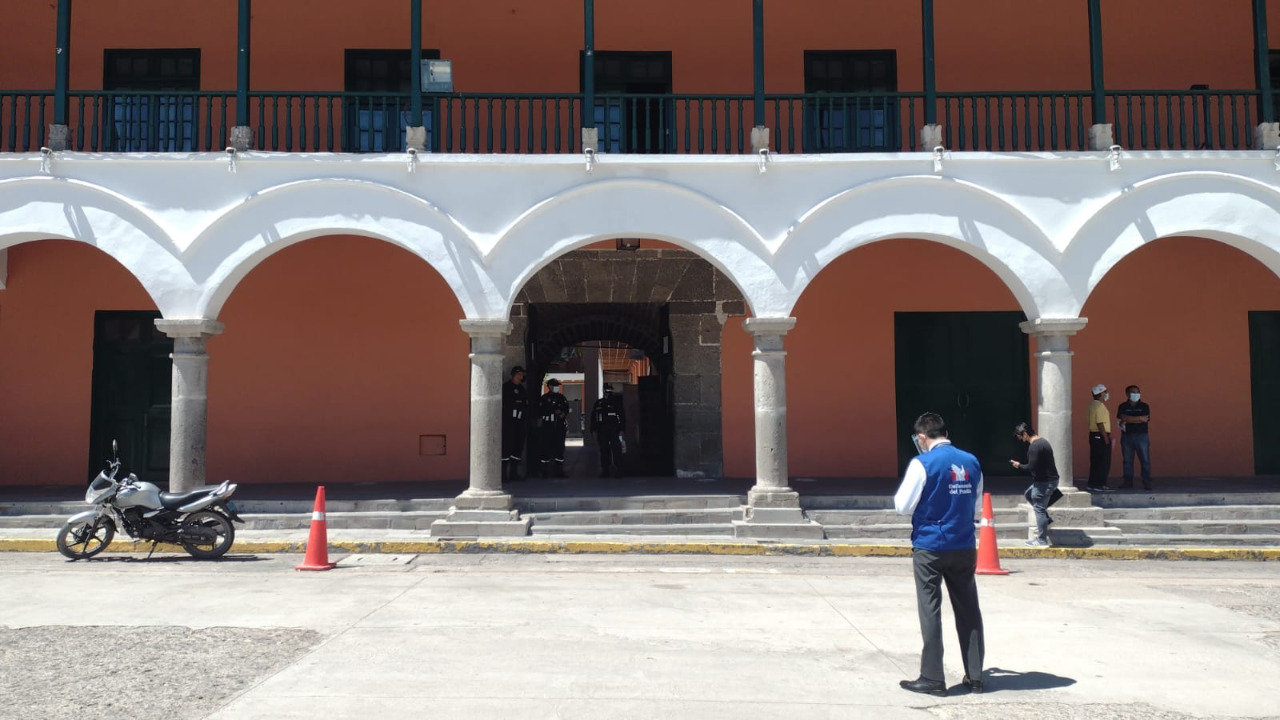 Estalla nuevo escándalo en la Municipalidad de Huamanga