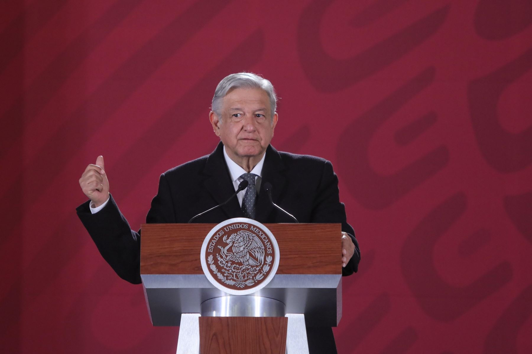 López Obrador: “No somos colonia de Rusia, China o EE.UU.”