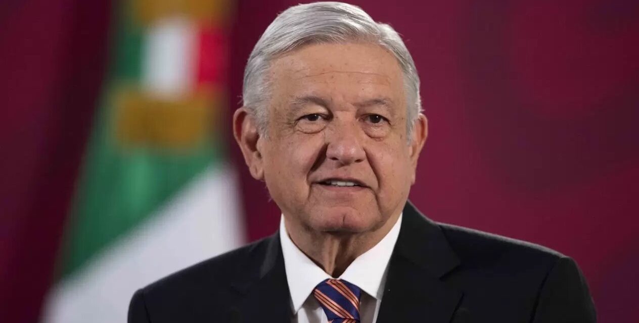 López Obrador rechaza enviar ayuda militar a Ucrania