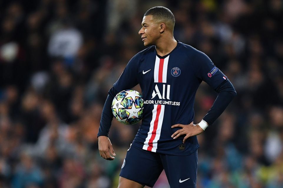 Mbappé
