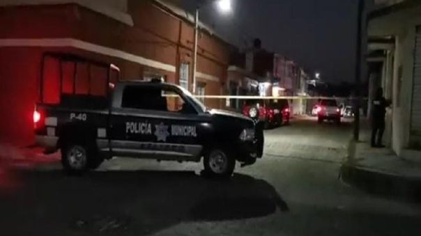 México: Tiroteo en estado de Puebla deja nueve muertos