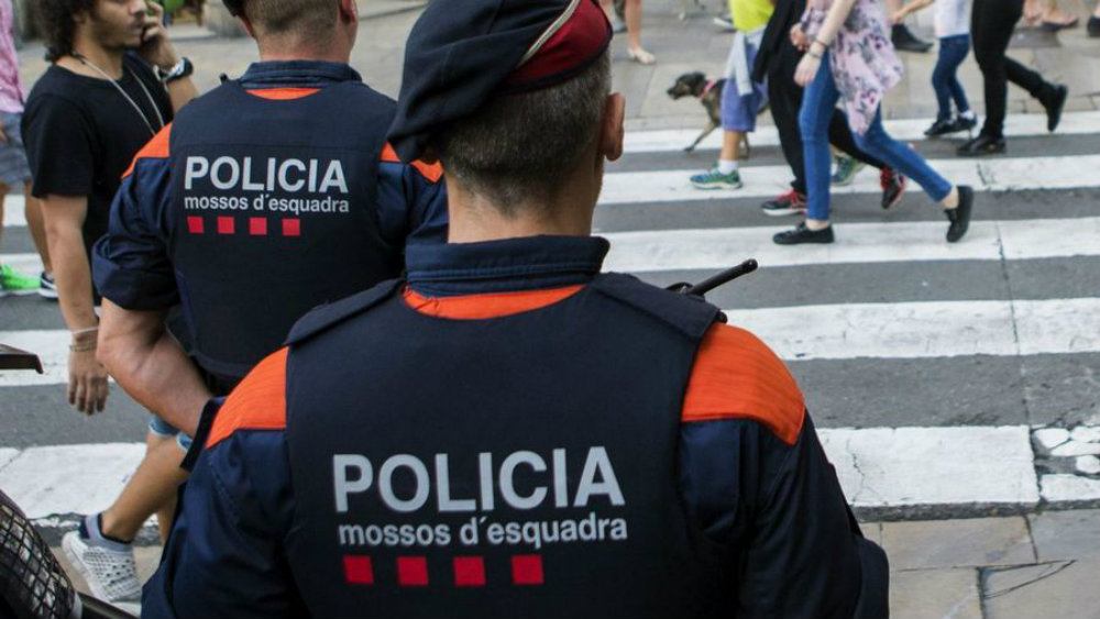 Barcelona: Tiroteo y confidente delata a uno de los Mossos