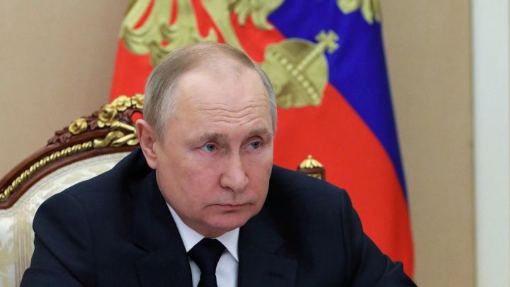 La guerra de Putin alumbra un oscuro futuro para los rusos