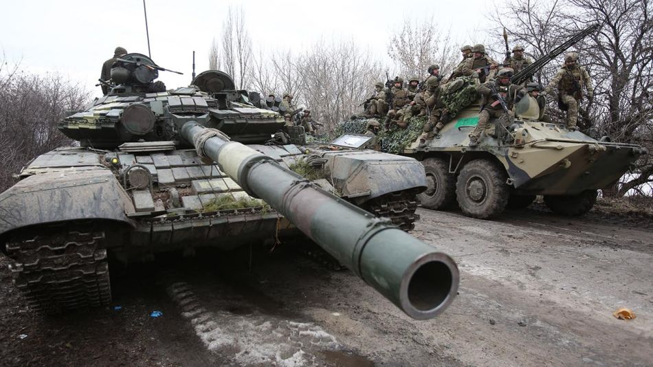 Pese a sus promesas, Rusia ataca el norte de Ucrania