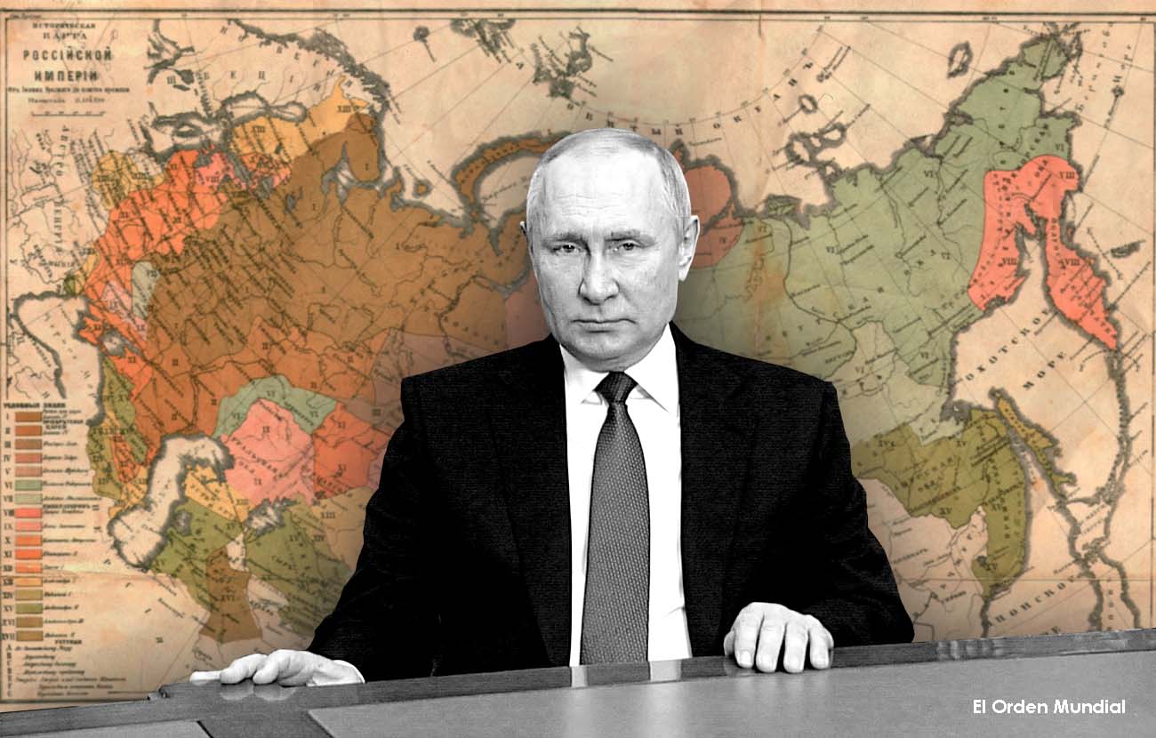 Rusia castigará con 15 años de cárcel la desinformación