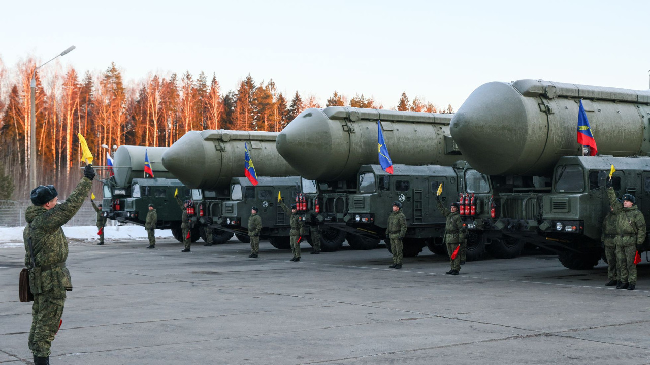 Rusia usará armas nucleares en caso de una “amenaza existencial”