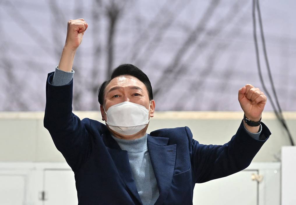 Corea del Sur elegirá nuevo presidente