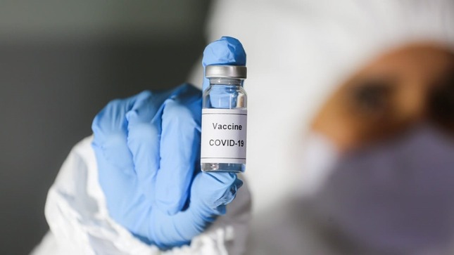 Se vecen 8500 vacunas contra la Covid-19