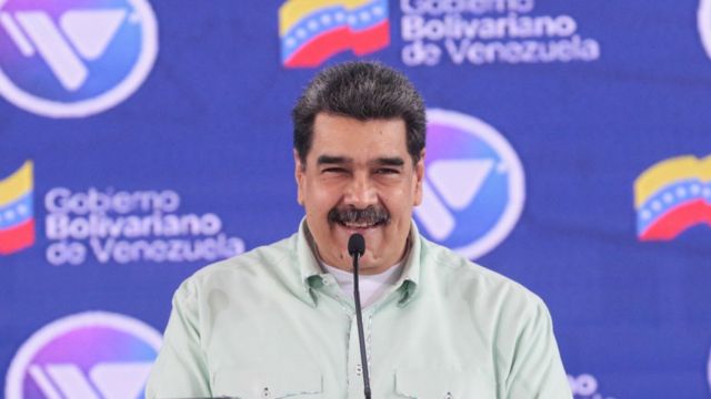 Venezuela en negociaciones con Estados Unidos