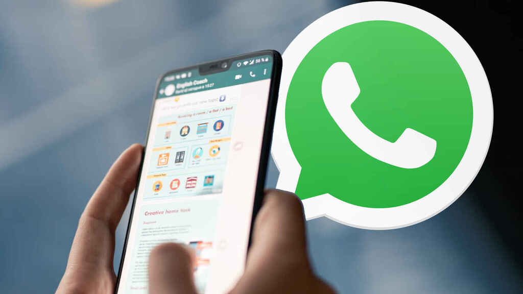 WhatsApp ya permite enviar archivos de hasta 2GB