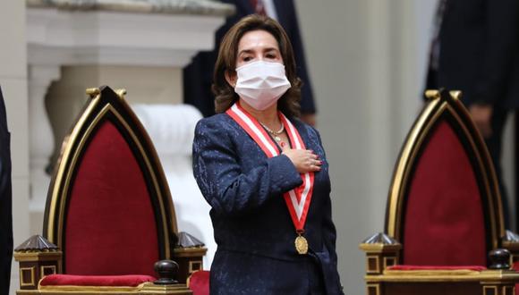 Presidenta del Poder judicial no quiere “polarizar debate” sobre Fujimori