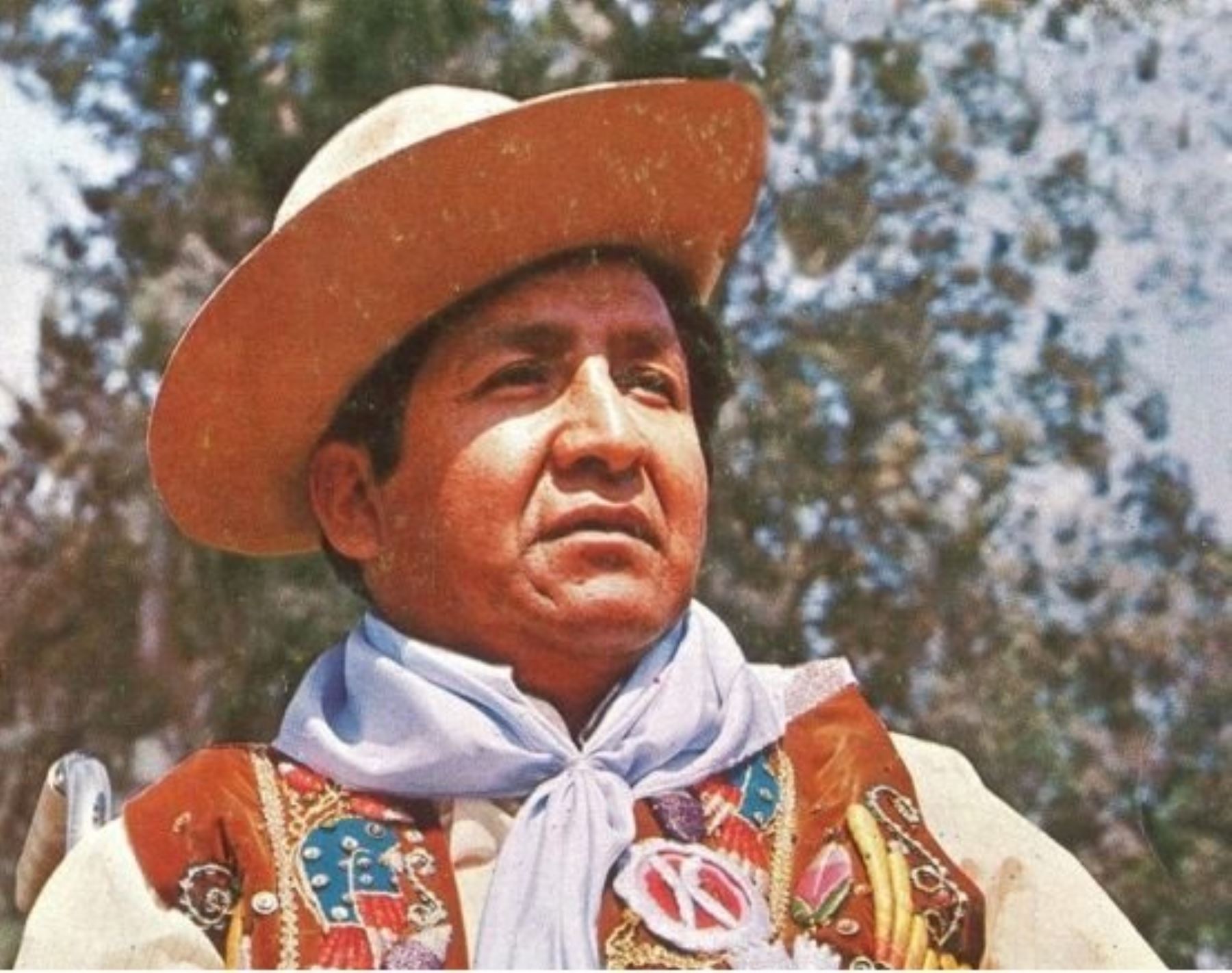 Otorgan reconocimiento de Personalidad Meritoria de la Cultura a “Picaflor de los Andes»