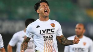 Benevento Lapadula