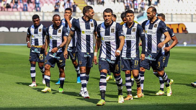 Tito Ordoñez, delegado de Alianza Lima asegura que se jugará con público el duelo ante River Plate