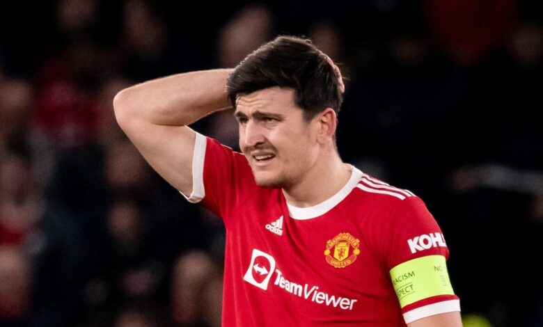 Harry Maguire