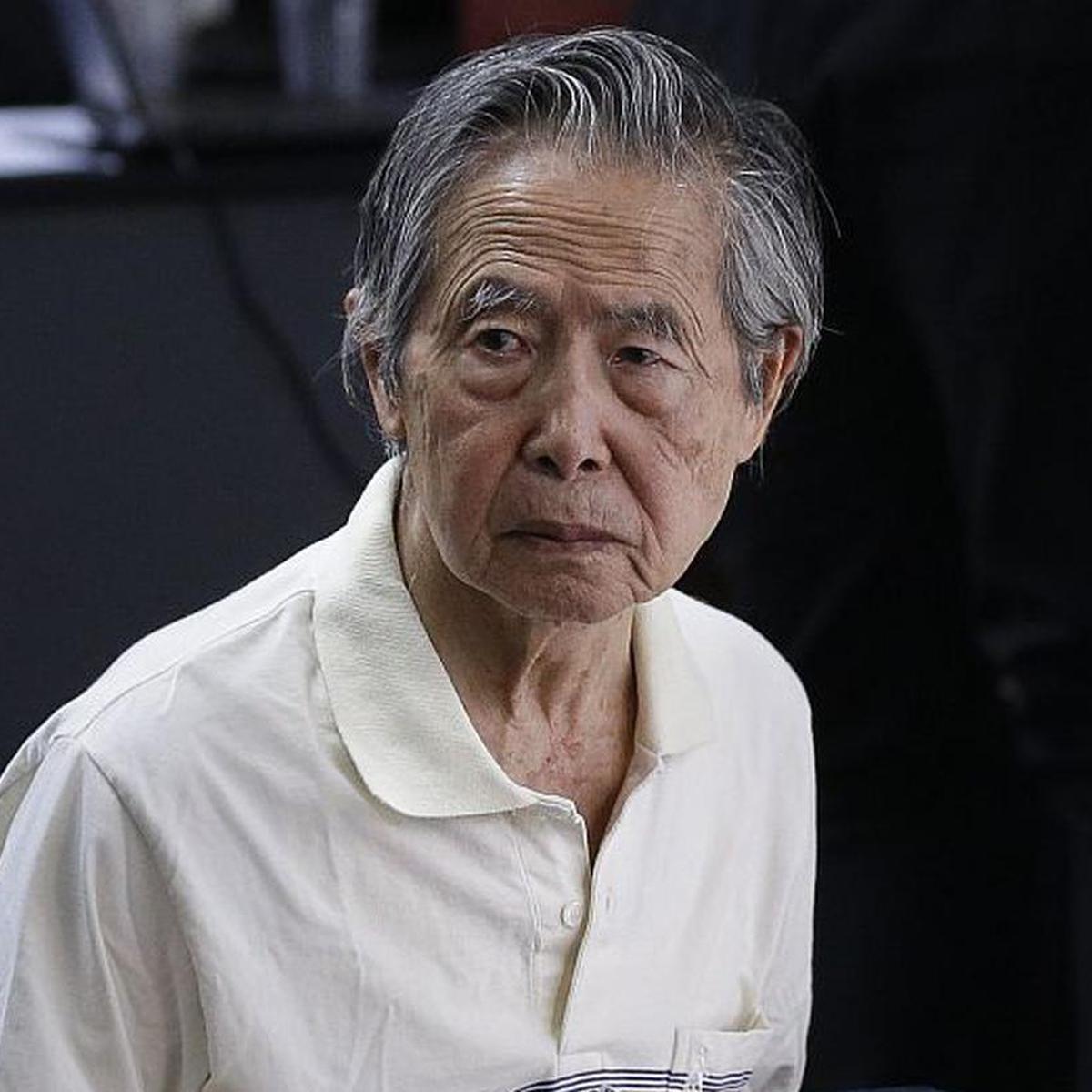 Corte IDH quiere que Fujimori muera en la cárcel