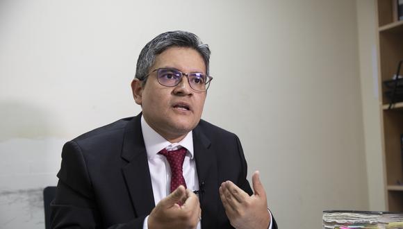 El papelón del fiscal José Domingo Pérez